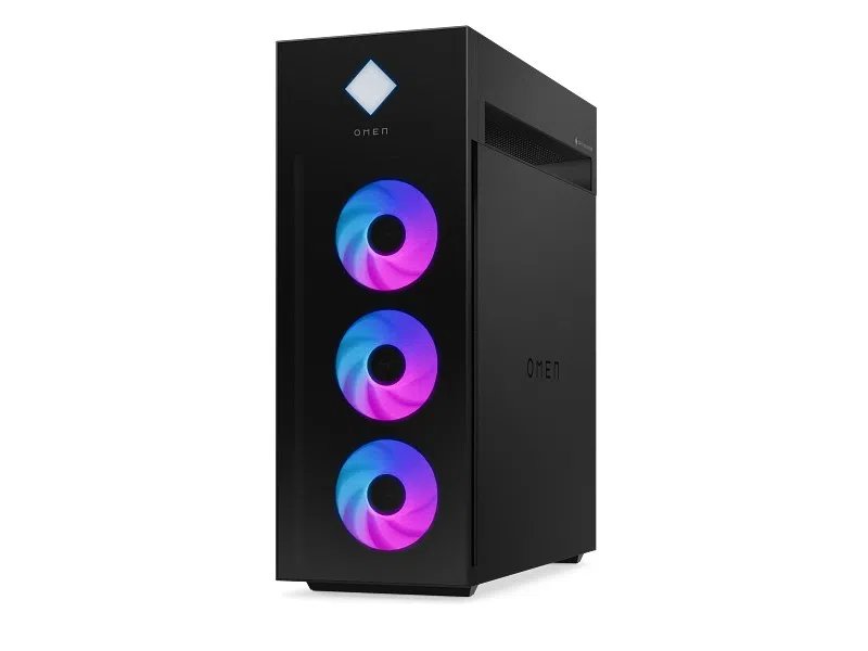 Системный блок HP Omen 45L, Core Ultra 7 265K, 32 ГБ, 1 ТБ SSD, Black 3
