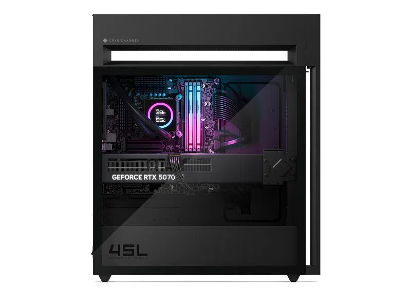 Системный блок HP Omen 45L, Core Ultra 7 265K, 32 ГБ, 1 ТБ SSD, Black 4