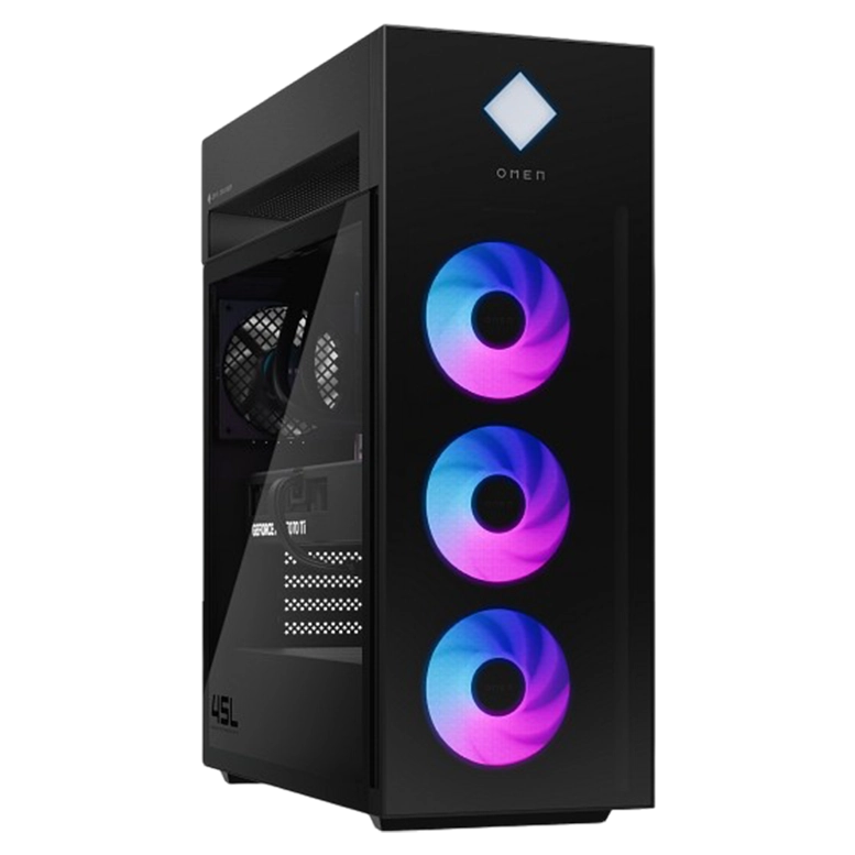 Системный блок HP Omen 45L, Core Ultra 7 265K, 32 ГБ, 1 ТБ SSD, Black