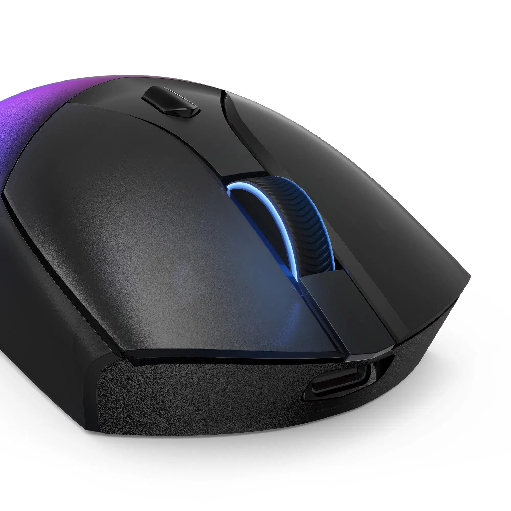 Mouse Gaming Wireless Lenovo Legion M410, Black 5