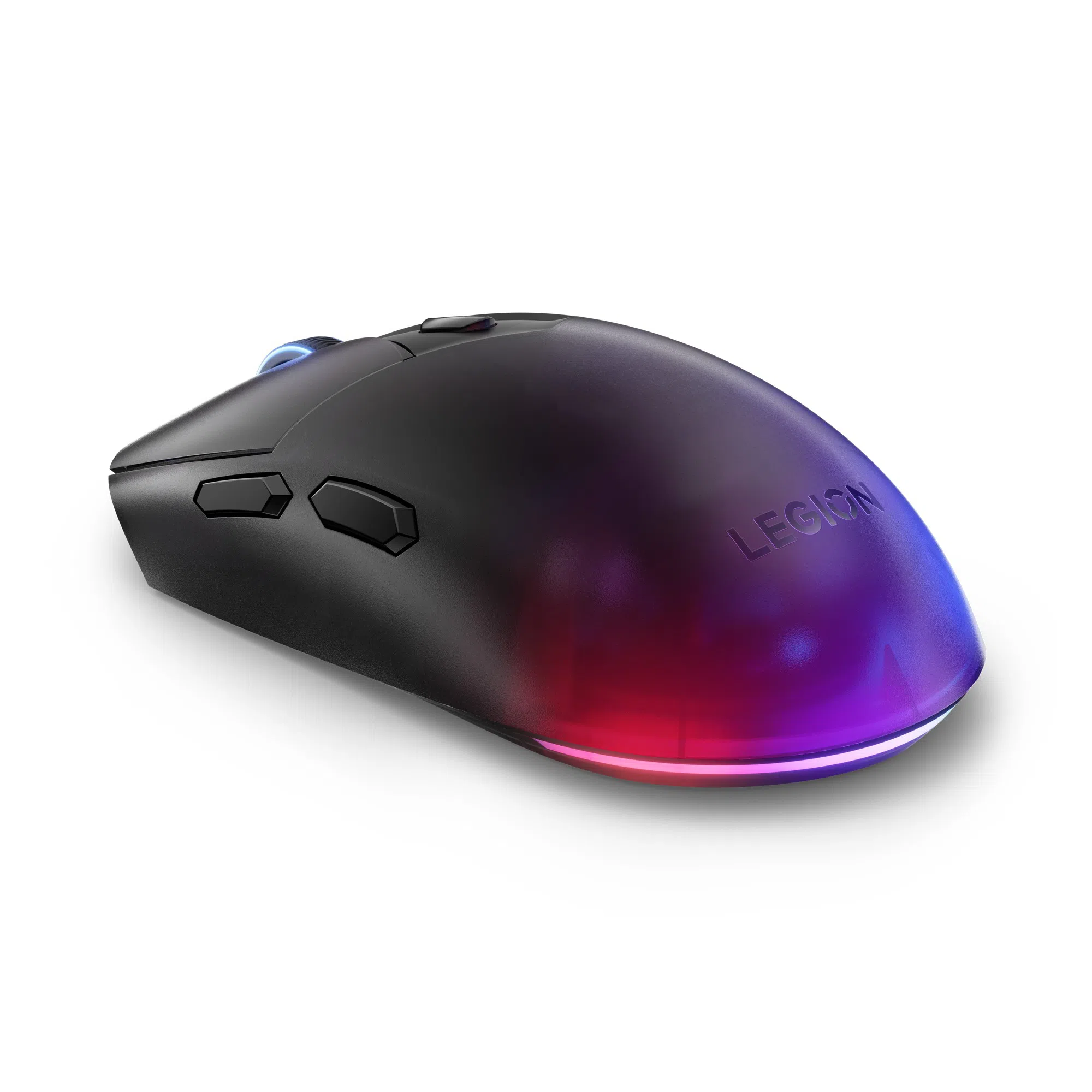 Mouse Gaming Wireless Lenovo Legion M410, Black 7