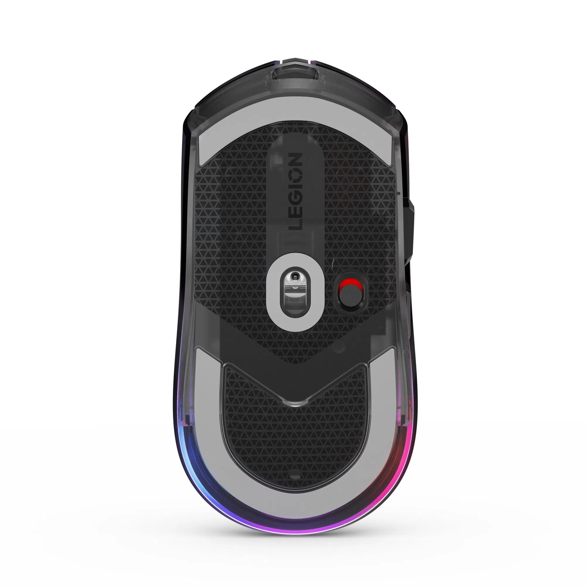 Mouse Gaming Wireless Lenovo Legion M410, Black 3