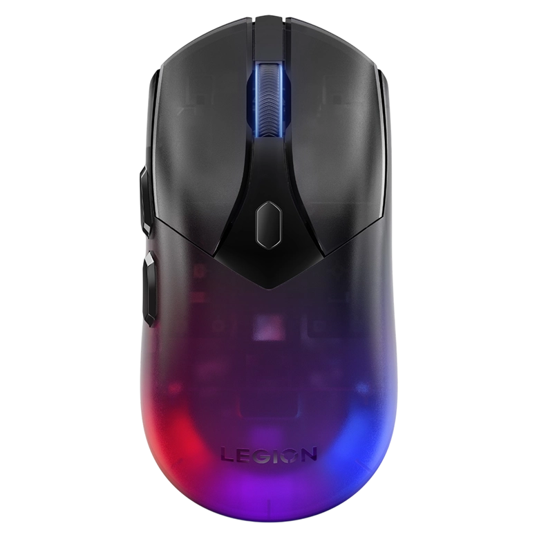 Mouse Gaming Wireless Lenovo Legion M410, Black