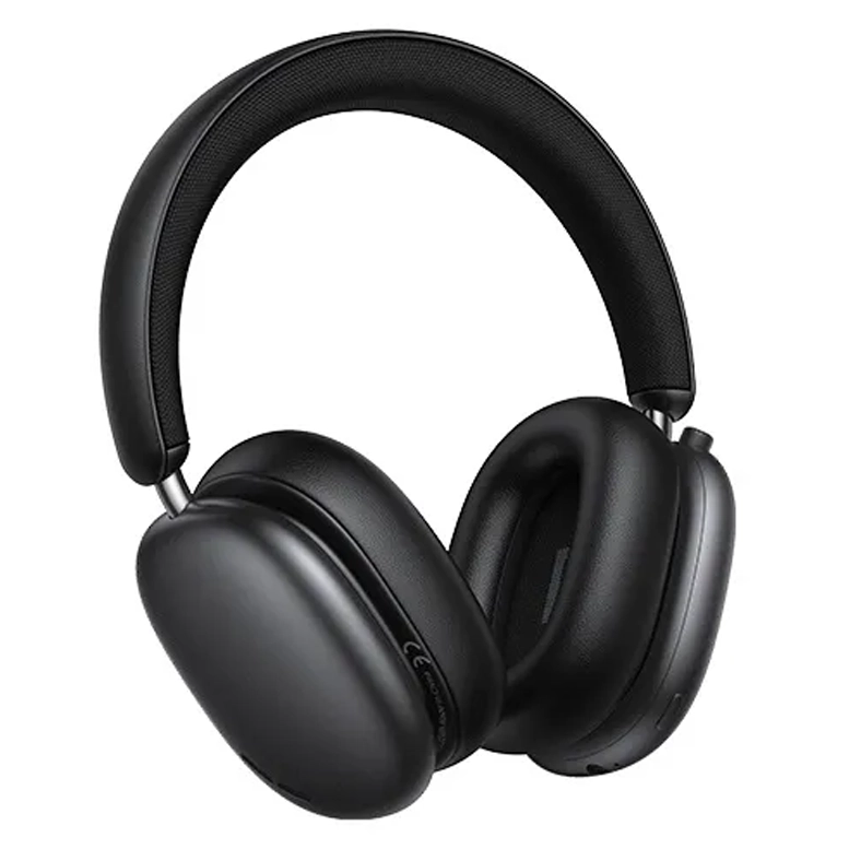 Беспроводные наушники HOCO W63 Triunfo ANC BT, Black 2
