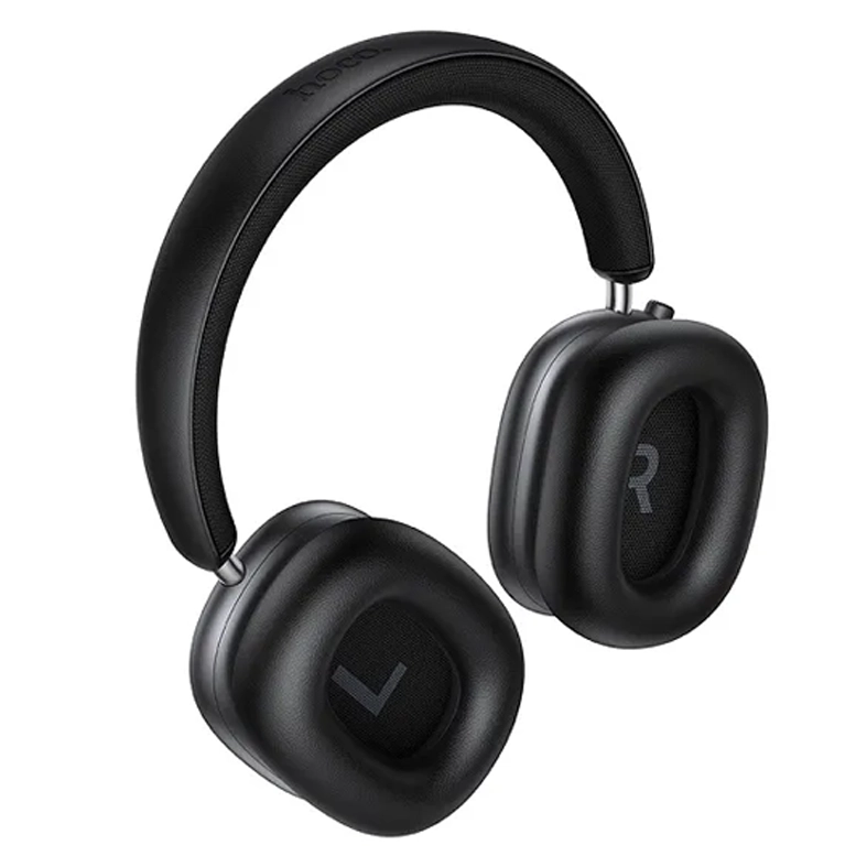 Беспроводные наушники HOCO W63 Triunfo ANC BT, Black 3