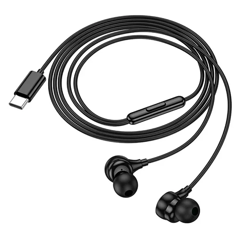 Наушники HOCO M116 Benevolent, Black 2