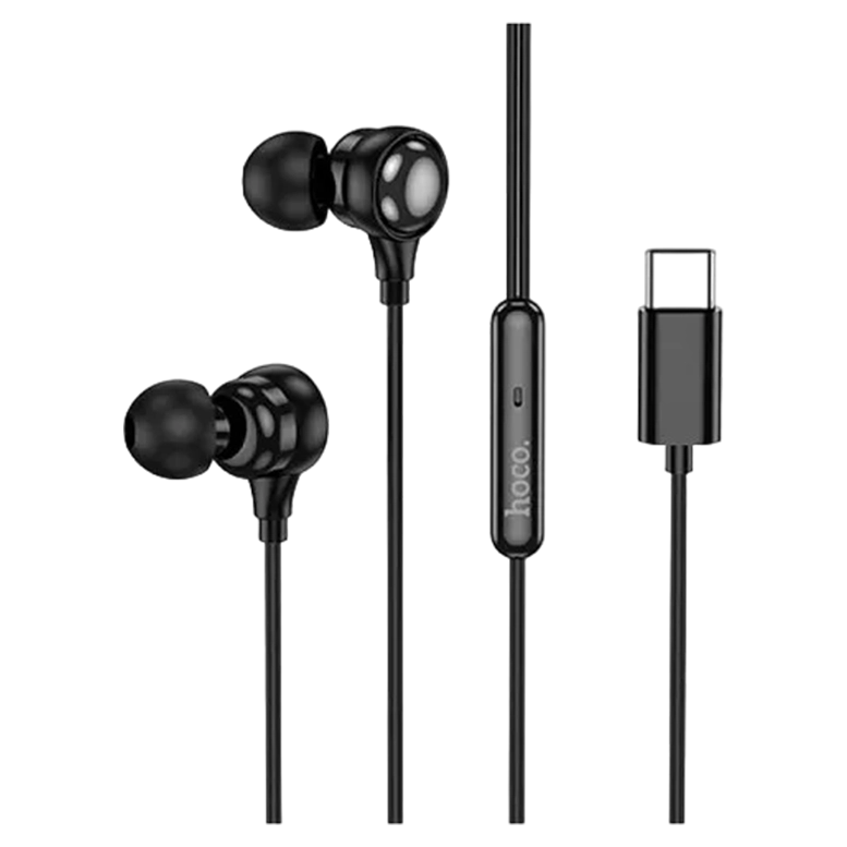 Наушники HOCO M116 Benevolent, Black