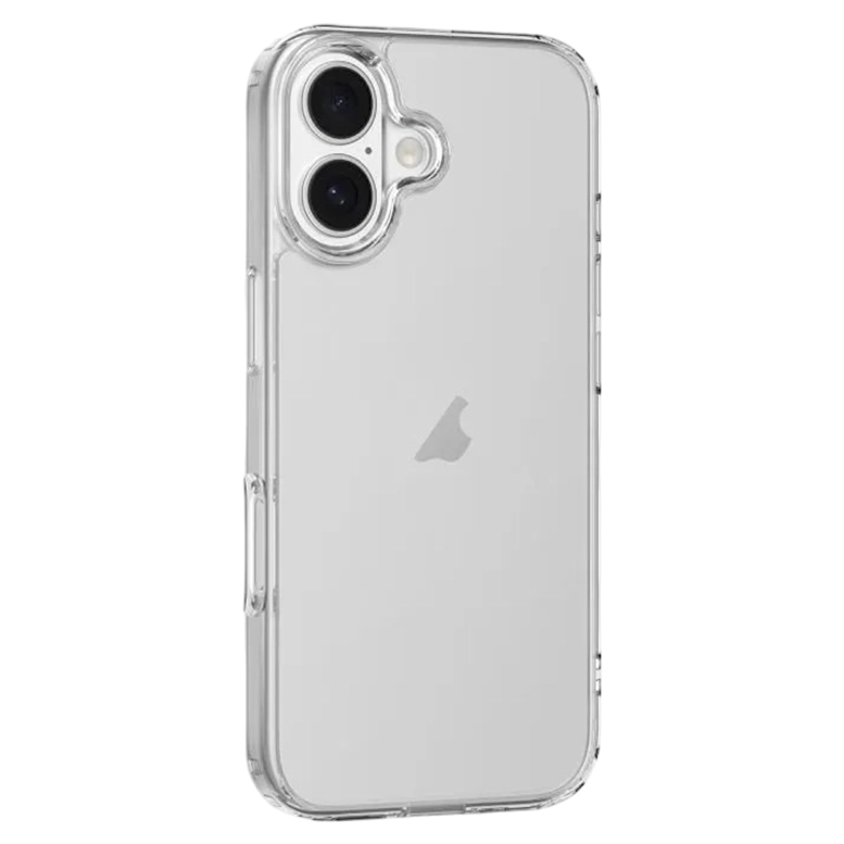 Husă HOCO Light series TPU pentru Apple iPhone 17, Transparent