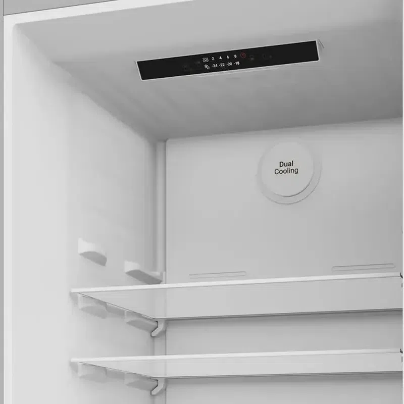 Холодильник Indesit INK 25361 S4E, Silver 6