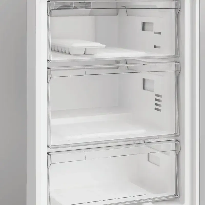 Холодильник Indesit INK 25361 S4E, Silver 7