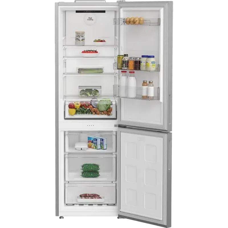 Холодильник Indesit INK 25361 S4E, Silver 3