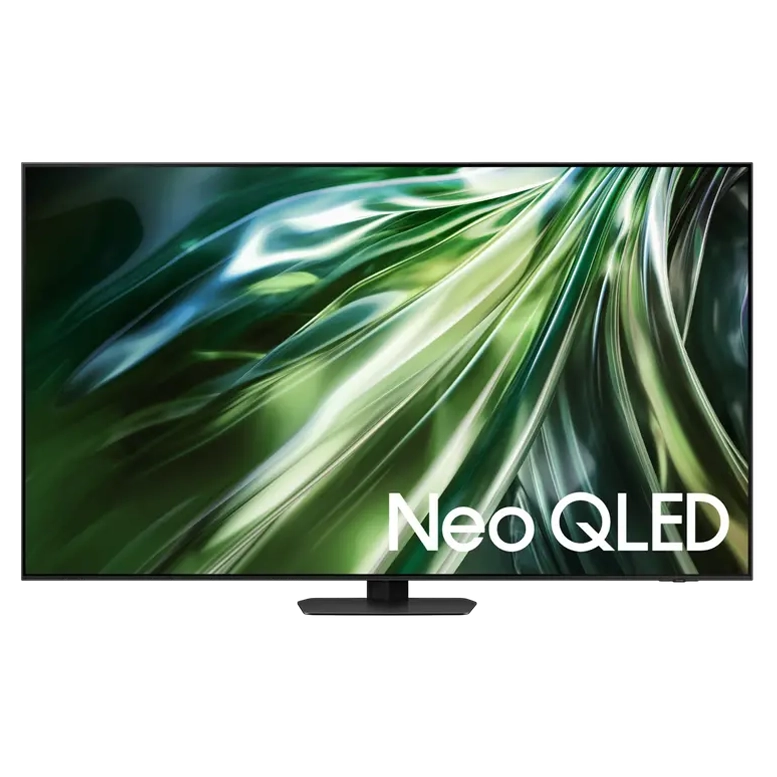 Televizor 85" Samsung QE85QN90FAUXUA, Black