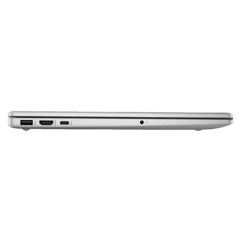 Ноутбук 15,6" HP 15 15-fd1214ci, Natural Silver 6