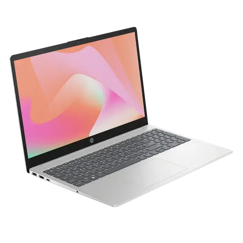 Ноутбук 15,6" HP 15 15-fd1214ci, Natural Silver 2