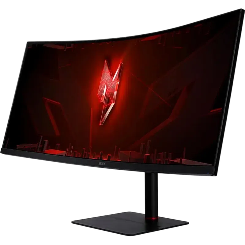 Игровой монитор 34" Acer XV345CUR, Black 3