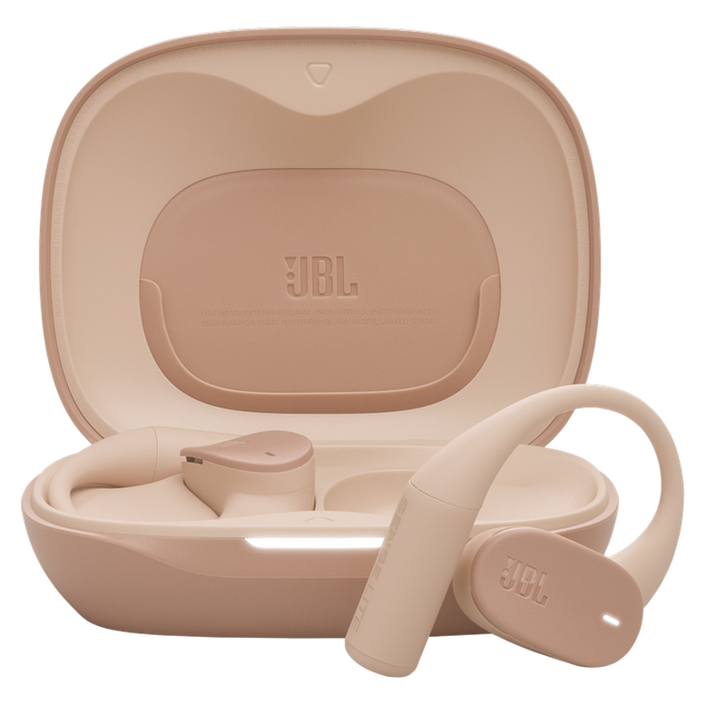True Wireless JBL Sense Lite, Beige 2