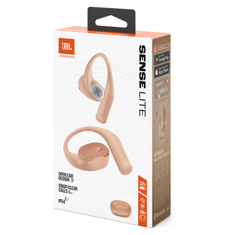 True Wireless JBL Sense Lite, Beige 32