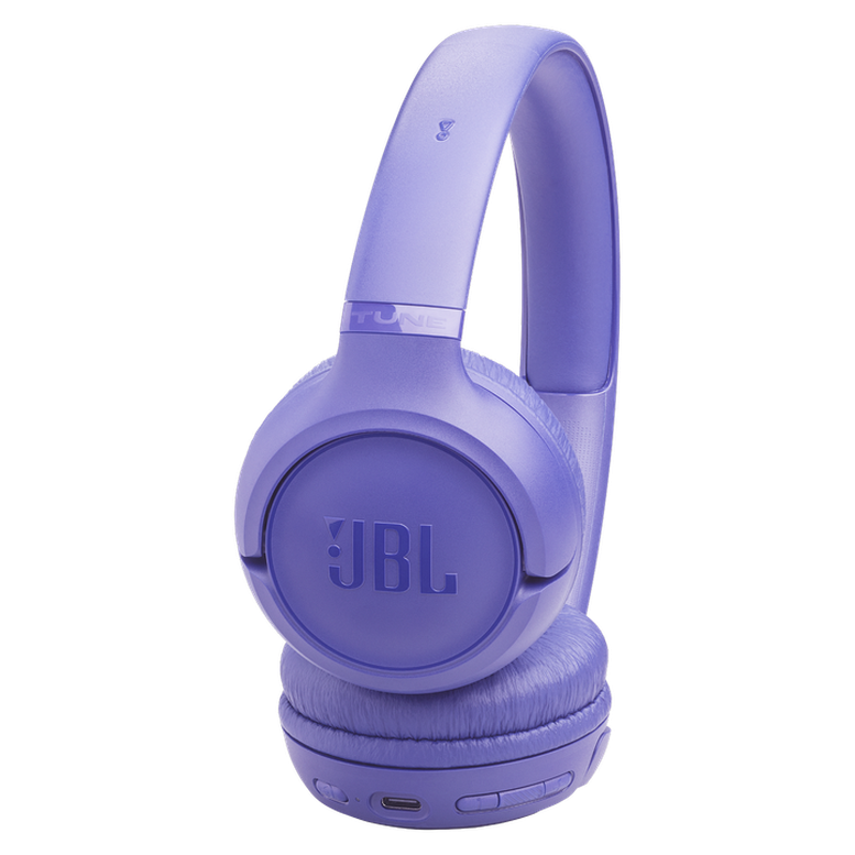 Наушники JBL Tune 530BT, Беспроводные, Lavender 6
