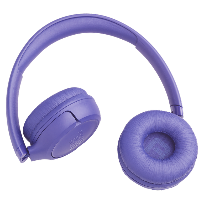 Наушники JBL Tune 530BT, Беспроводные, Lavender 4