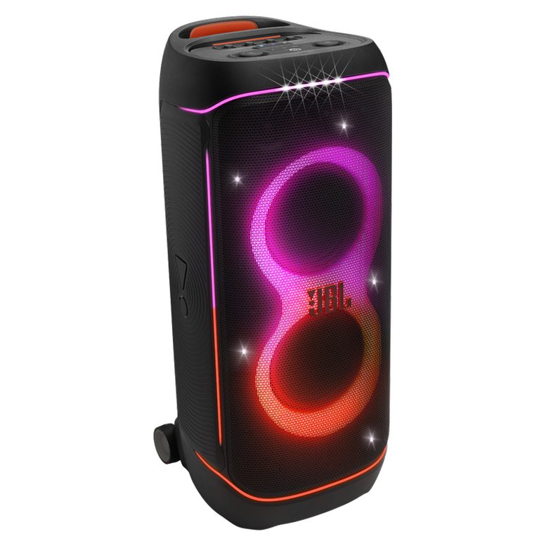 Аудиосистема JBL PartyBox 720, Чёрный 4