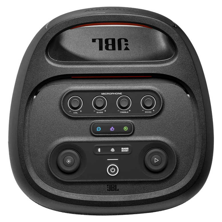 Аудиосистема JBL PartyBox 720, Чёрный 7