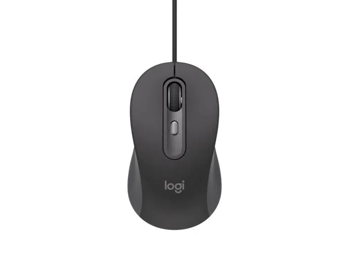 Клавиатура и мышь Logitech MK620, Graphite 5