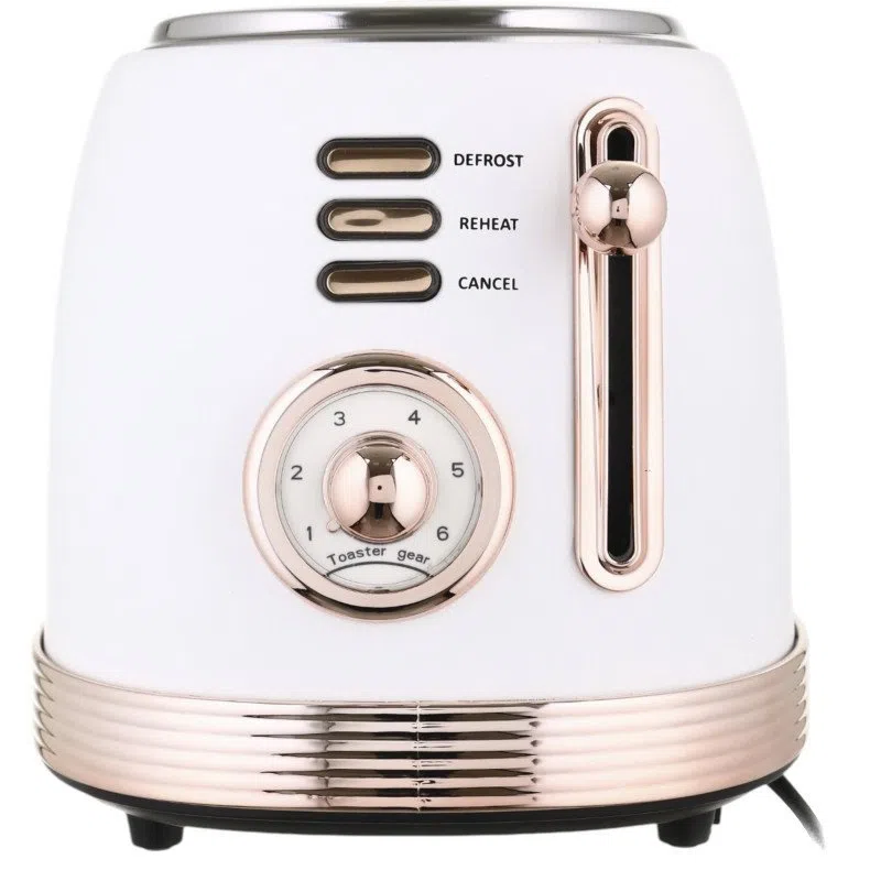 Toaster Laretti LR-EC2353, Alb 3