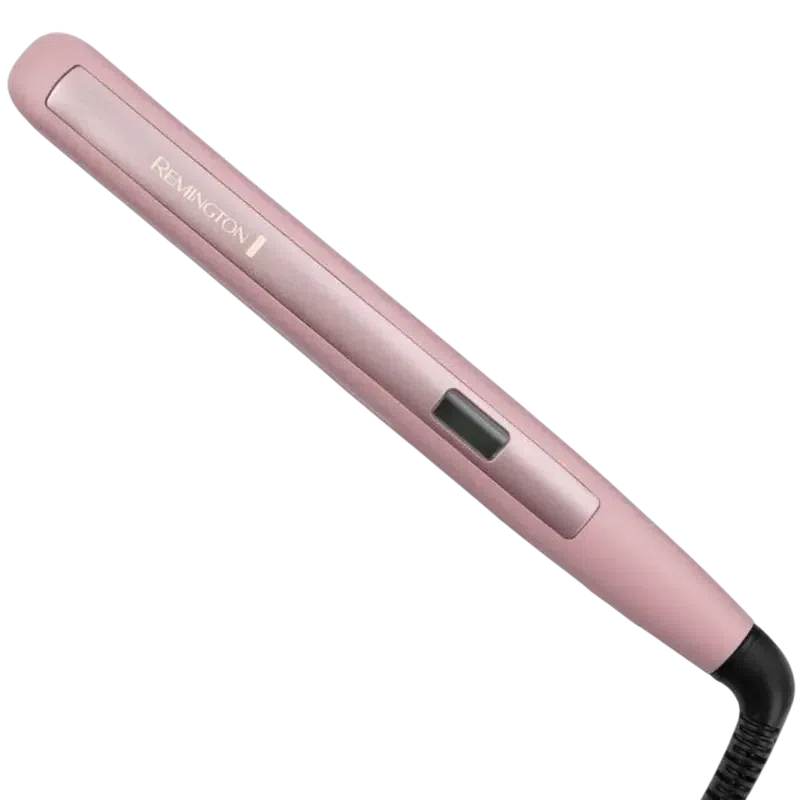 Placă de îndreptat părul Remington S5901, Roz 6