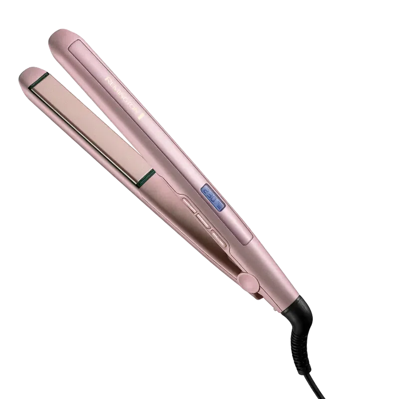 Placă de îndreptat părul Remington S5901, Roz 3