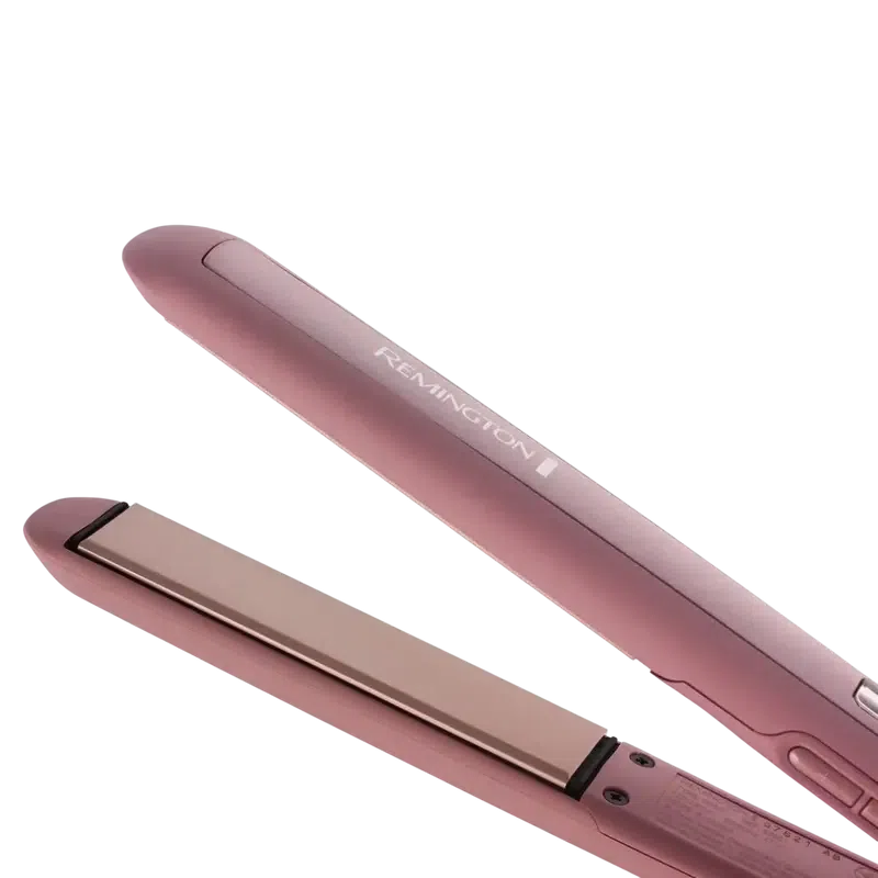 Placă de îndreptat părul Remington S5901, Roz 7