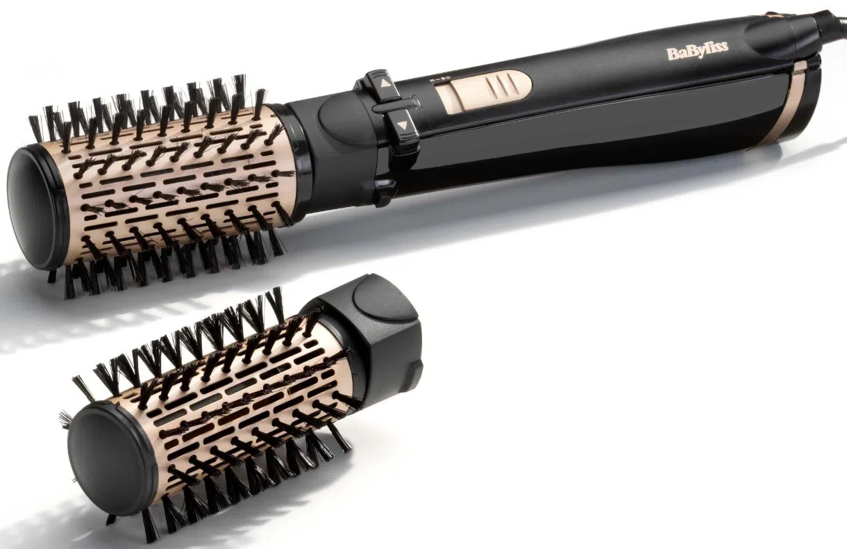 Фен-щетка Babyliss AS962E, Черный 2