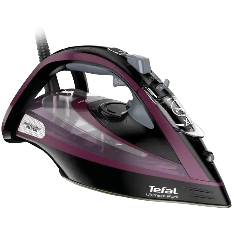 Fier de călcat Tefal FV9835E0, Violet 2