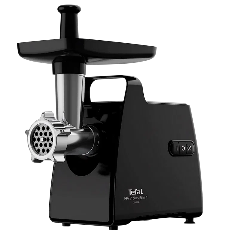 Мясорубка Tefal NE553838, Черный 2