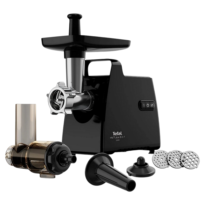 Мясорубка Tefal NE553838, Черный