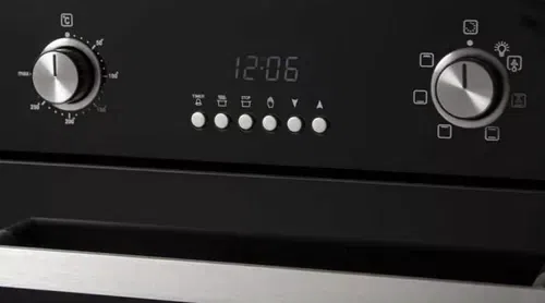 Электрический духовой шкаф Tornado TRC-456 TOUCH FBL, Black 5