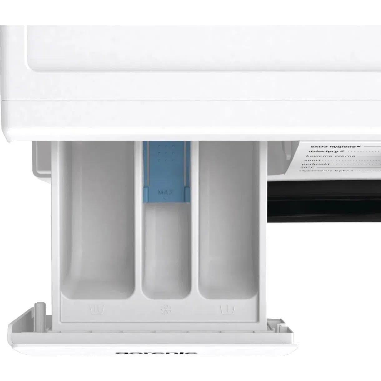 Стиральная машина Gorenje WNHEI62SAS, 6 кг, Белый 3