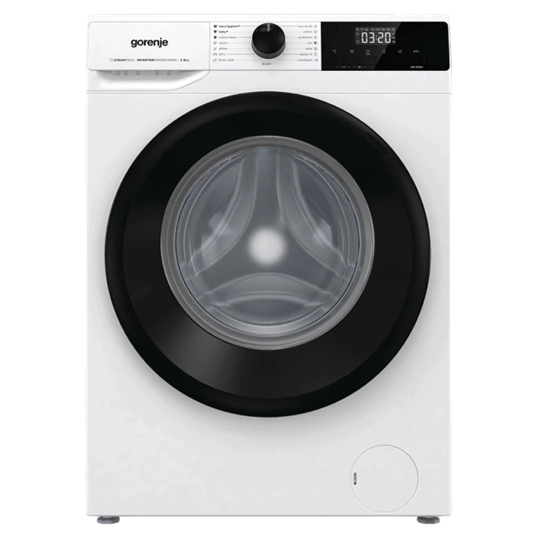 Стиральная машина Gorenje WNHEI62SAS, 6 кг, Белый