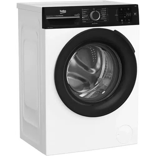 Стиральная машина Beko BM3WFU37213WBPB, White 4