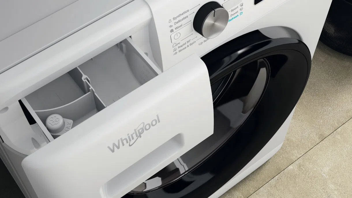 Maşina de spălat rufe Whirlpool FFB 8469 BV EE, 8 kg, Alb 4