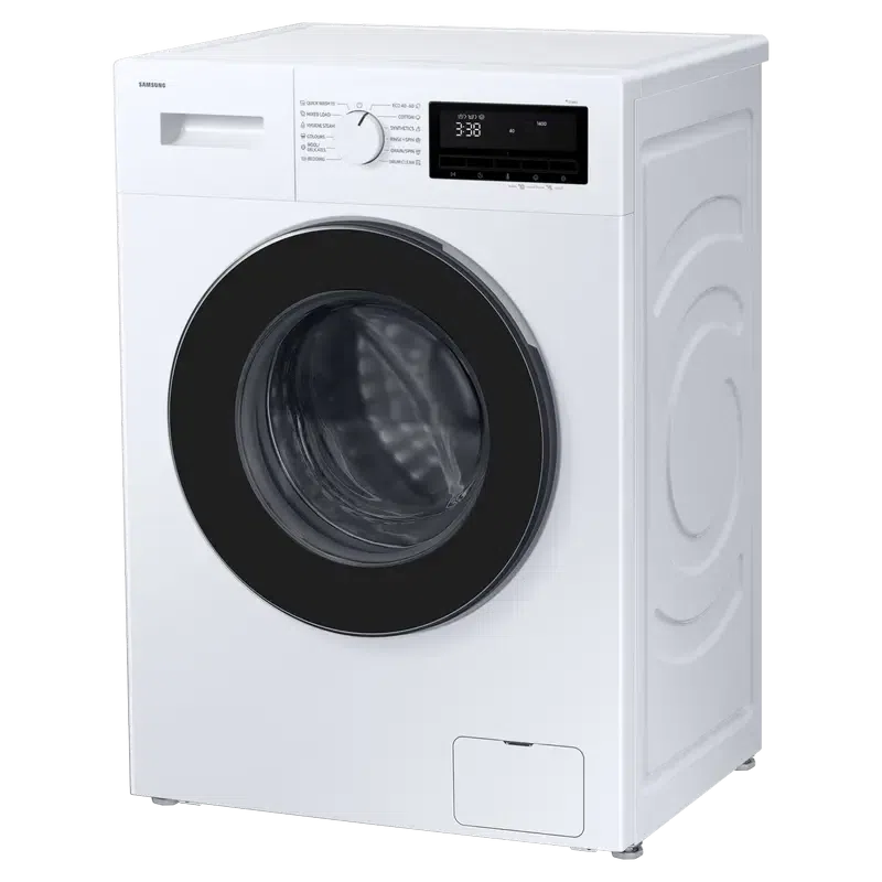 Стиральная машина Samsung WW80FG3M05AWLF, 8кг, Белый 3
