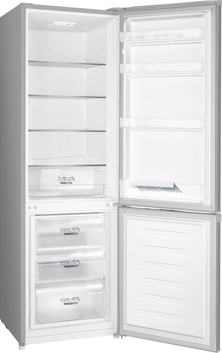 Frigider Gorenje RK58DPS4, Argintiu 2