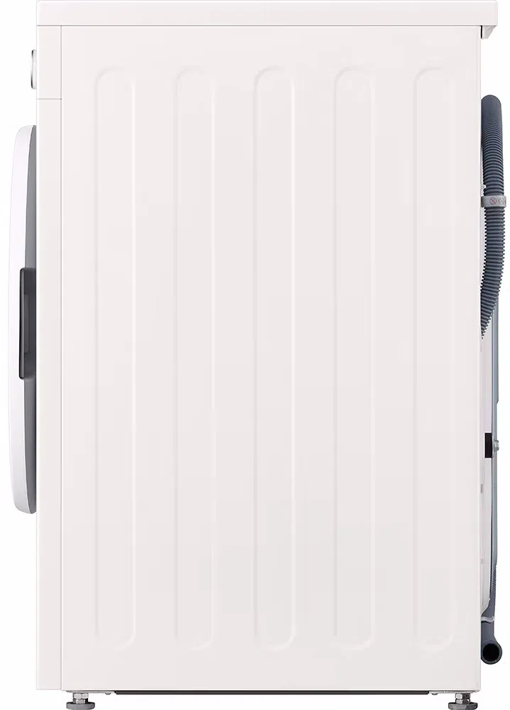 Стиральная машина LG F4X1008NWH, 8 кг, Белый 6