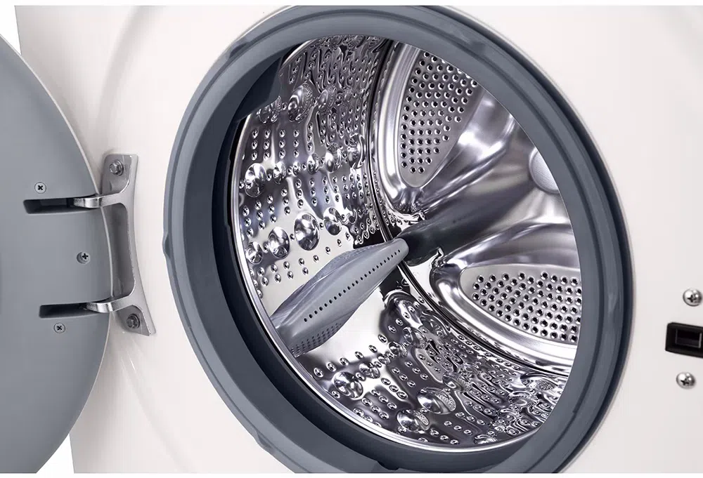 Стиральная машина LG F4X1008NWH, 8 кг, Белый 4