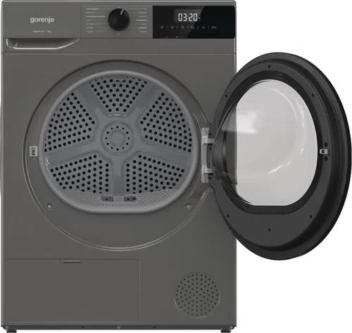 Сушильная машина Gorenje DHNE82T/PL, Серый 4