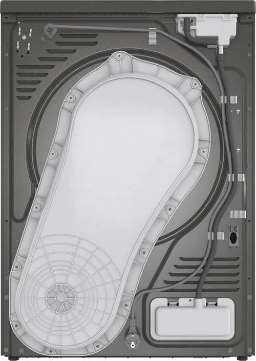 Сушильная машина Gorenje DHNE82T/PL, Серый 7