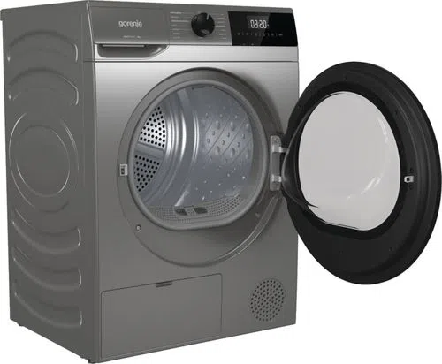 Сушильная машина Gorenje DHNE82T/PL, Серый 5