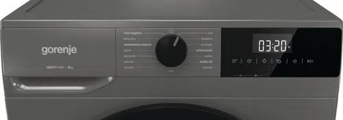 Сушильная машина Gorenje DHNE82T/PL, Серый 10