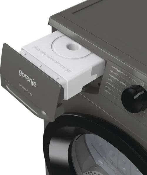Сушильная машина Gorenje DHNE82T/PL, Серый 8