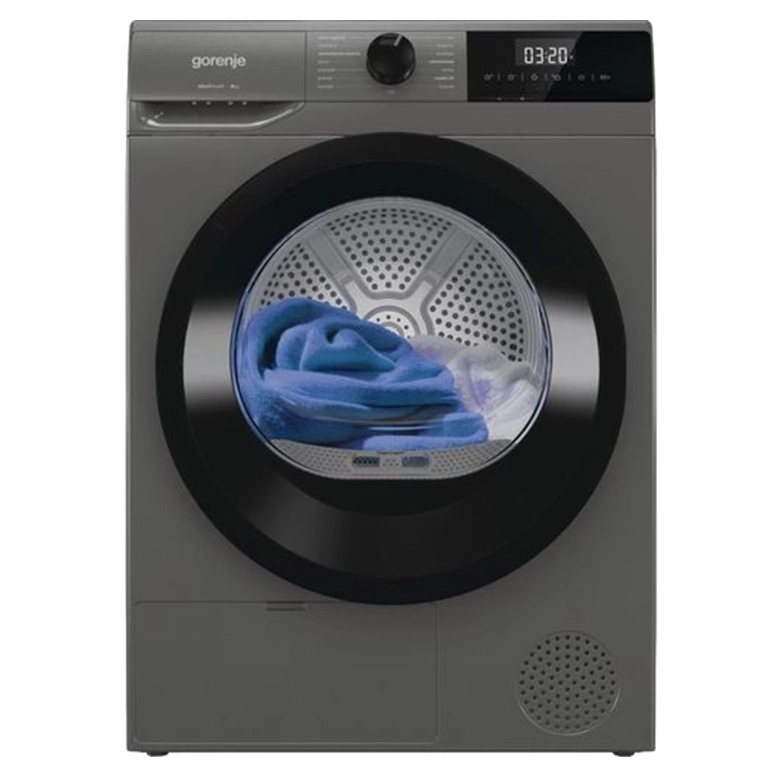 Сушильная машина Gorenje DHNE82T/PL, Серый