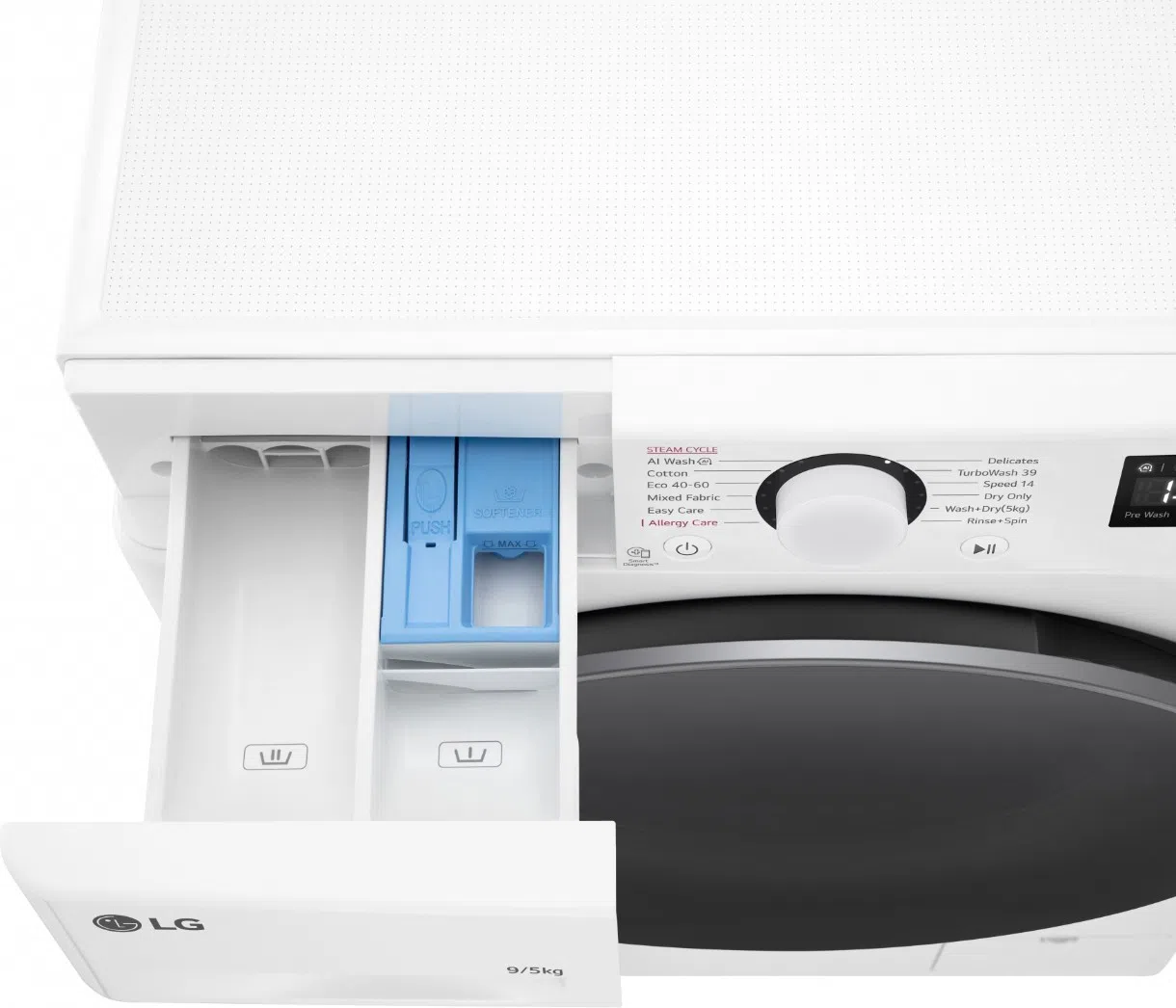 LG F2DR509S1W 5